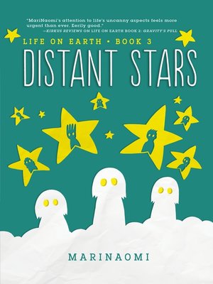 cover image of Distant Stars